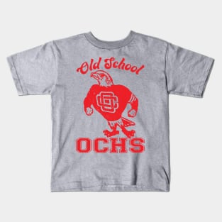 Old School OCHS Kids T-Shirt